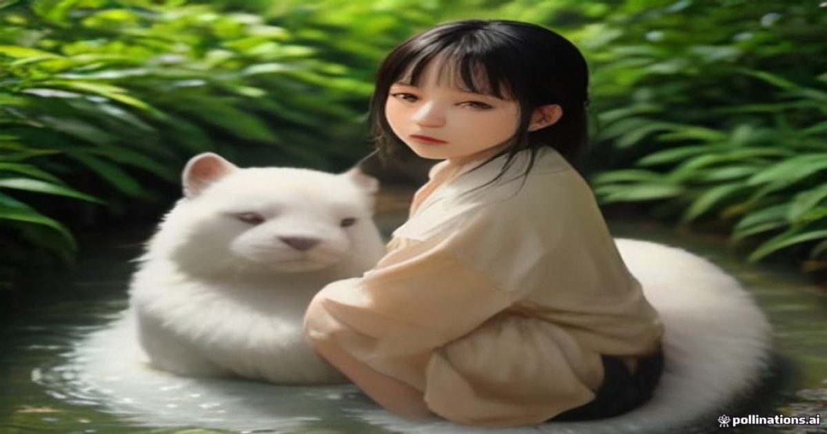抖音图片提取编辑部数据看板截图风插画，暖橙色折线图与像素方格铺满深色面板，象征内容整理与提取效率的持续攀升氛围